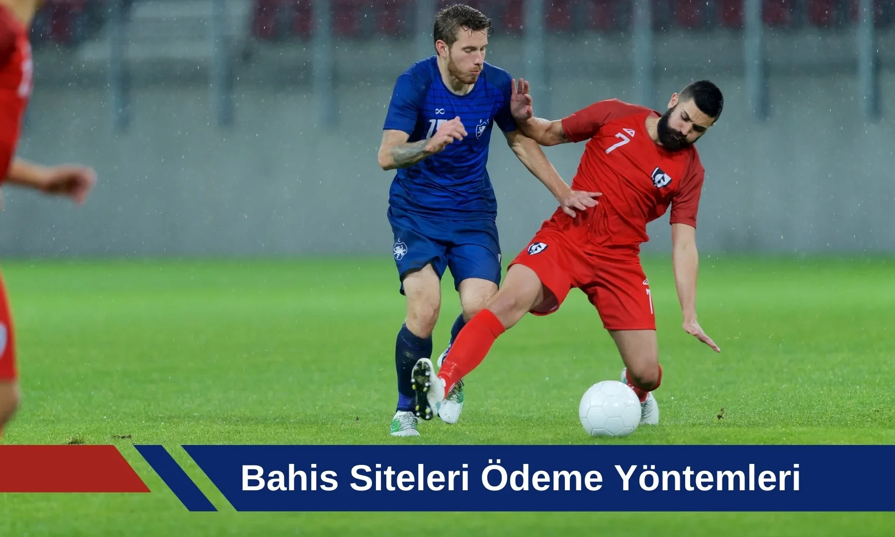 Bahis Siteleri Ödeme Yöntemleri