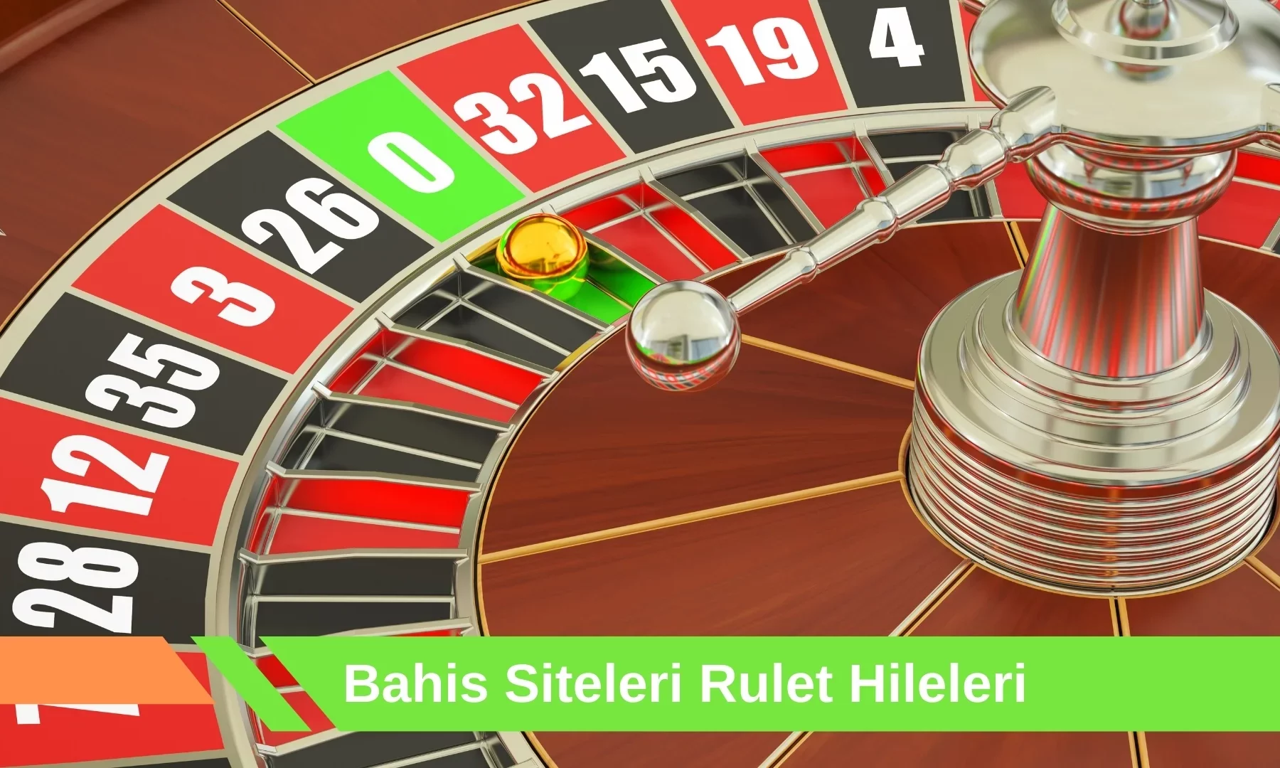 Bahis Siteleri Rulet Hileleri
