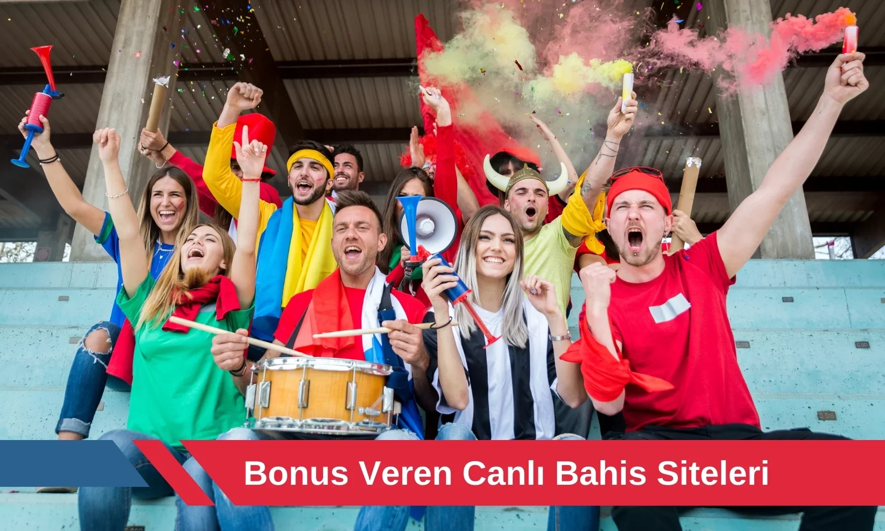 Bonus Veren Canlı Bahis Siteleri