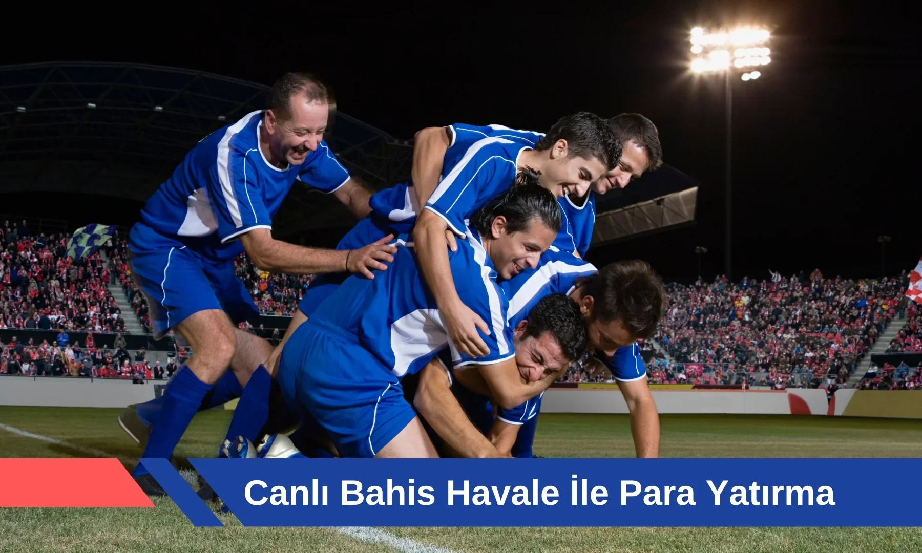 Canlı Bahis Havale ile Para Yatırma